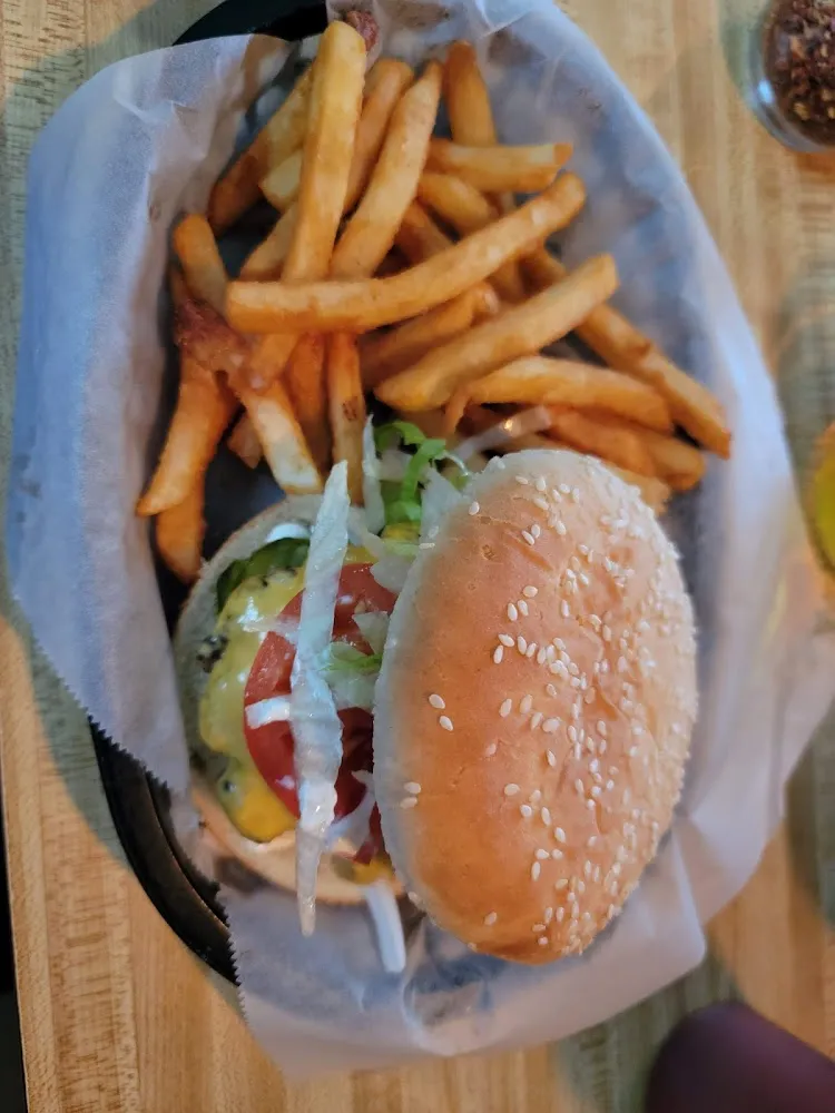 Burger Classic