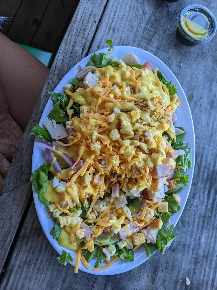 Chef Salad