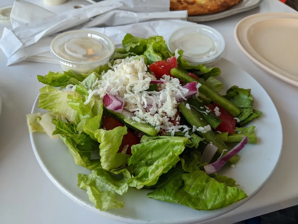 Dinner Salad
