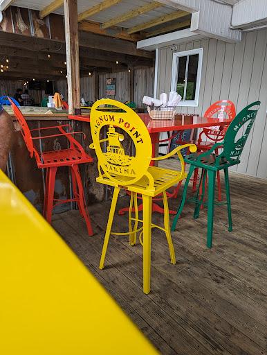 Magnum Point Marina & Restaurant