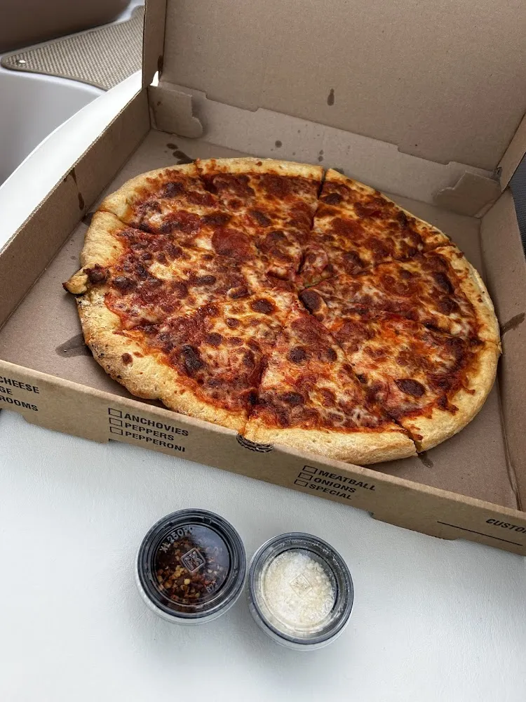Pepperoni Pizza-Large