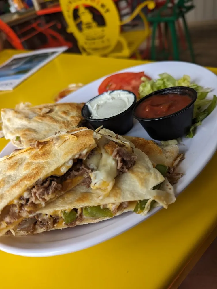 Quesadilla