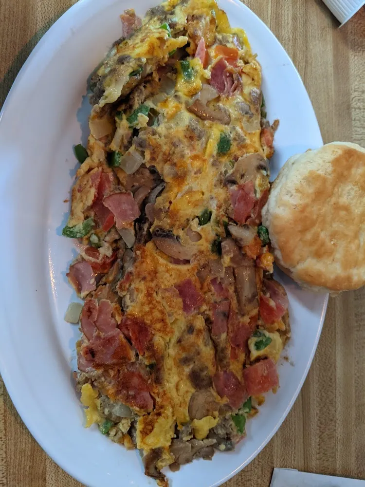 Western Omelette